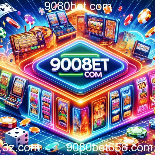 Explorando o Mundo dos Jogos no 9080bet