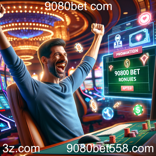 Aproveite as Melhores Promoções no 9080bet