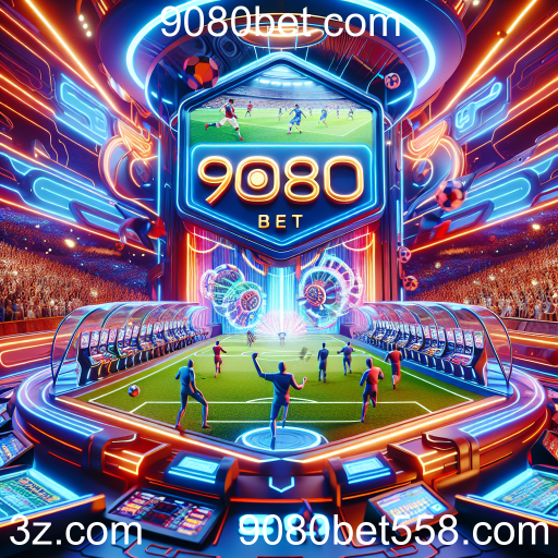 A Popularidade dos Jogos de Esportes na 9080bet